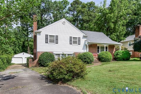 Photo of 2402 Landon Road, Henrico, VA 23294 (MLS # 2615558)