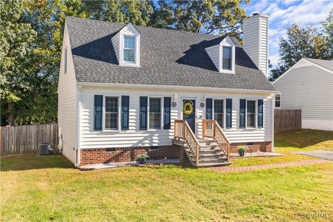 A home in Henrico