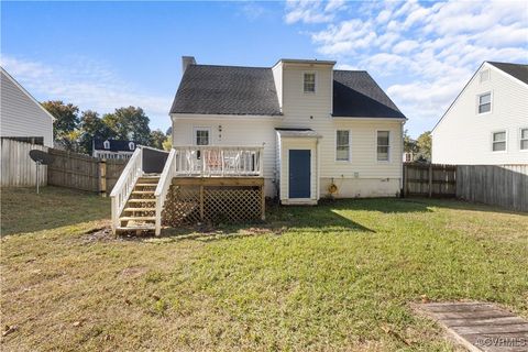 A home in Henrico