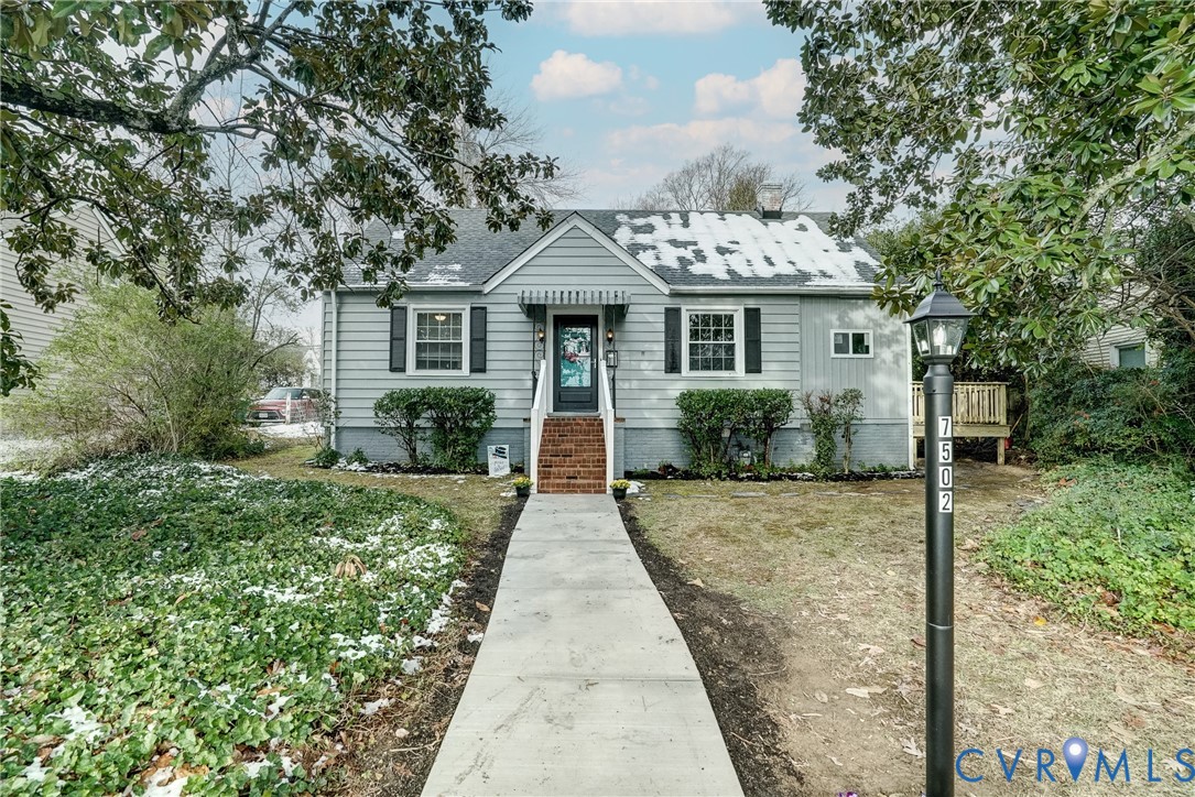 7502 Sweetbriar Road