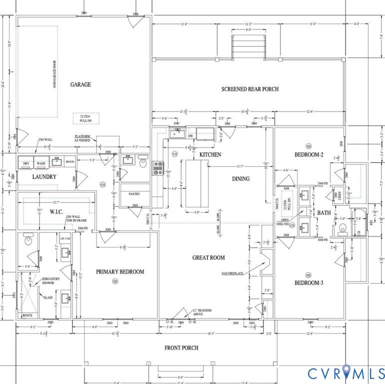 Lot 2 West Chapel Drive