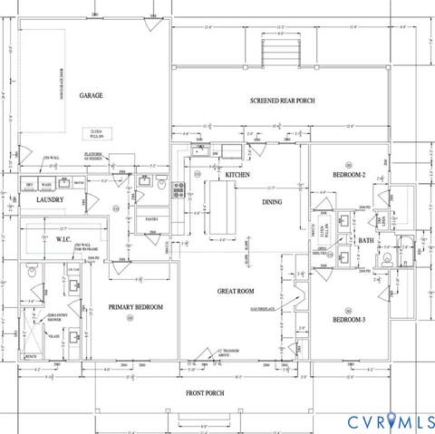 Tiny photo for Lot 2 West Chapel Drive, Bumpass, VA 23024 (MLS # 2620393)