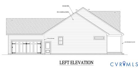 Tiny photo for Lot 2 West Chapel Drive, Bumpass, VA 23024 (MLS # 2620393)