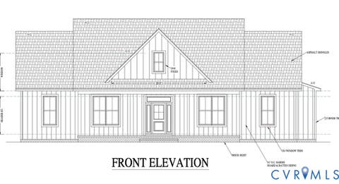 Tiny photo for Lot 2 West Chapel Drive, Bumpass, VA 23024 (MLS # 2620393)