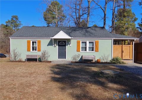 Photo of 1600 Eden Avenue, Henrico, VA 23231 (MLS # 2604494)