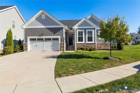 Tiny photo for 9030 Sharpe Court, Chesterfield, VA 23832 (MLS # 2529330)