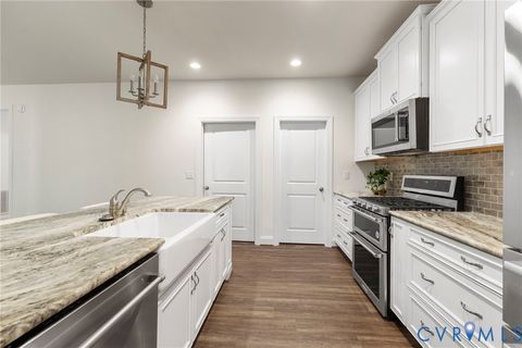 Tiny photo for 9030 Sharpe Court, Chesterfield, VA 23832 (MLS # 2529330)