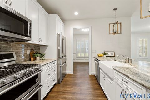 Tiny photo for 9030 Sharpe Court, Chesterfield, VA 23832 (MLS # 2529330)