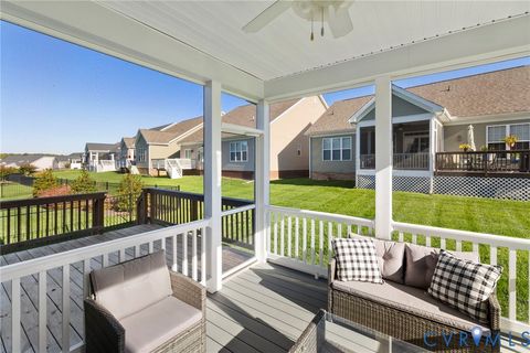 Tiny photo for 9030 Sharpe Court, Chesterfield, VA 23832 (MLS # 2529330)