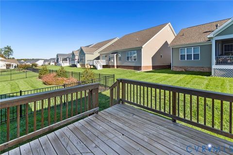 Tiny photo for 9030 Sharpe Court, Chesterfield, VA 23832 (MLS # 2529330)