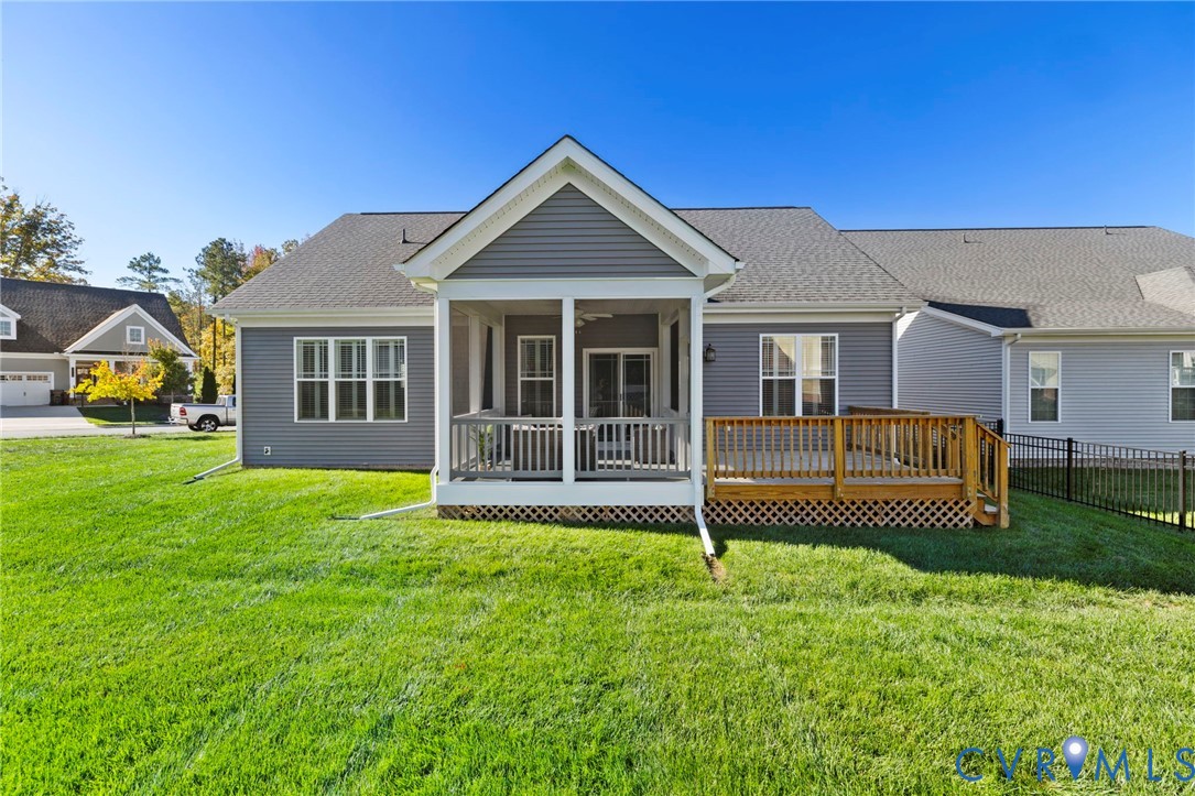 Chesterfield, Virginia 23832, United States, 3 Bedrooms Bedrooms, ,3 BathroomsBathrooms,Residential,Active,231692