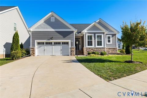 Tiny photo for 9030 Sharpe Court, Chesterfield, VA 23832 (MLS # 2529330)
