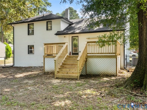 Tiny photo for 519 Oak Hill Road, Petersburg, VA 23805 (MLS # 2624127)