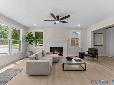 Tiny photo for 519 Oak Hill Road, Petersburg, VA 23805 (MLS # 2624127)