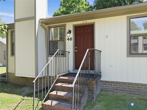 Tiny photo for 46 James Square, Williamsburg, VA 23185 (MLS # 2613335)