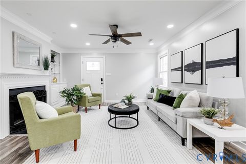 Tiny photo for 4203 Fitzhugh Avenue, Richmond, VA 23230 (MLS # 2606926)