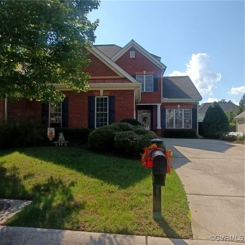 A home in Glen Allen