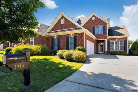 A home in Glen Allen