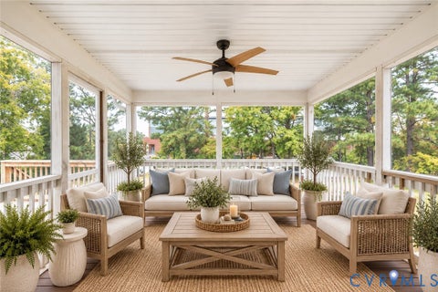 Tiny photo for 17 Freeman Drive, Poquoson, VA 23662 (MLS # 2627262)