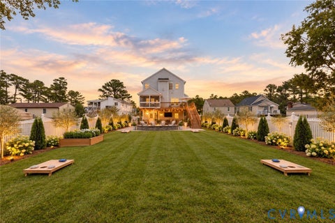 Tiny photo for 17 Freeman Drive, Poquoson, VA 23662 (MLS # 2627262)