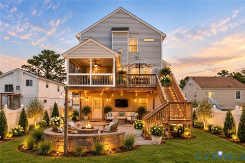 Tiny photo for 17 Freeman Drive, Poquoson, VA 23662 (MLS # 2627262)