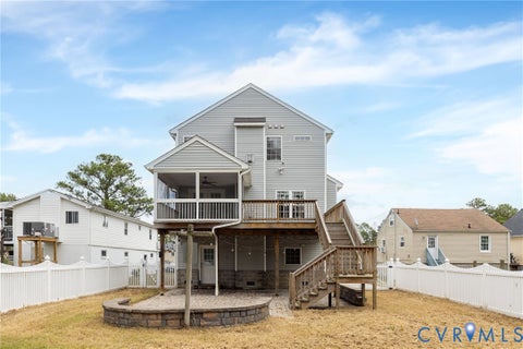 Tiny photo for 17 Freeman Drive, Poquoson, VA 23662 (MLS # 2627262)