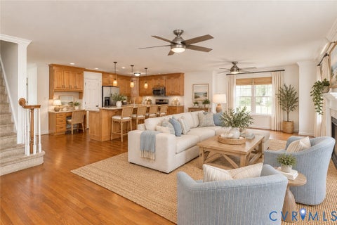 Tiny photo for 17 Freeman Drive, Poquoson, VA 23662 (MLS # 2627262)