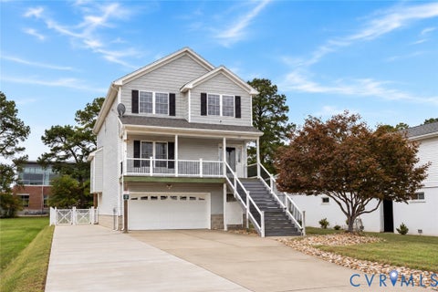 Photo of 17 Freeman Drive, Poquoson, VA 23662 (MLS # 2627262)