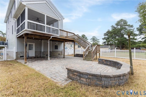 Tiny photo for 17 Freeman Drive, Poquoson, VA 23662 (MLS # 2627262)
