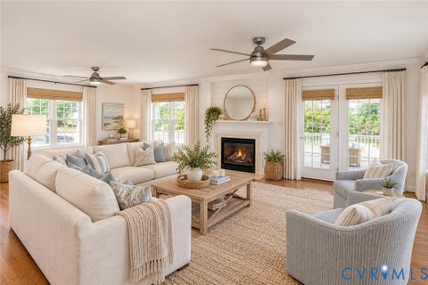 Tiny photo for 17 Freeman Drive, Poquoson, VA 23662 (MLS # 2627262)