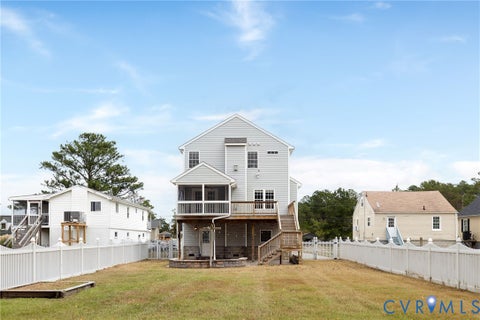Tiny photo for 17 Freeman Drive, Poquoson, VA 23662 (MLS # 2627262)