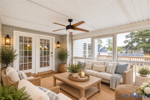 Tiny photo for 17 Freeman Drive, Poquoson, VA 23662 (MLS # 2627262)