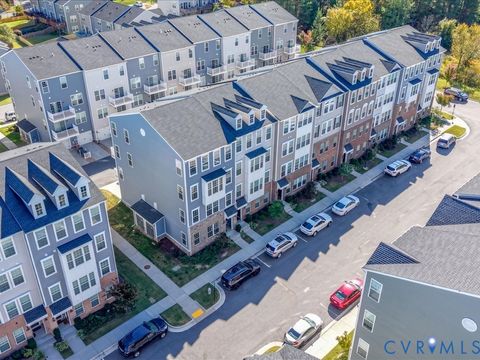 Photo of 5915 Laurel Bed Lane #A, Richmond, VA 23227 (MLS # 2529541)