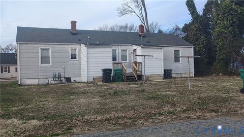 Tiny photo for 1109-1111 Jett Avenue, Colonial Heights, VA 23834 (MLS # 2606125)