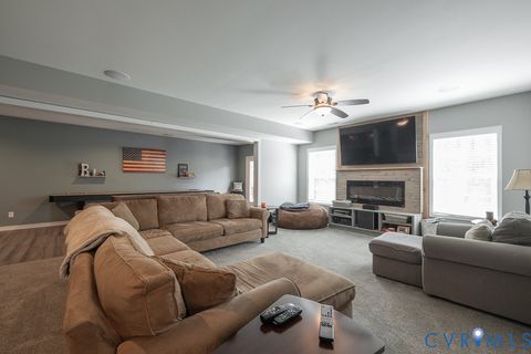 Tiny photo for 3625 Aston Trail, Powhatan, VA 23139 (MLS # 2606906)