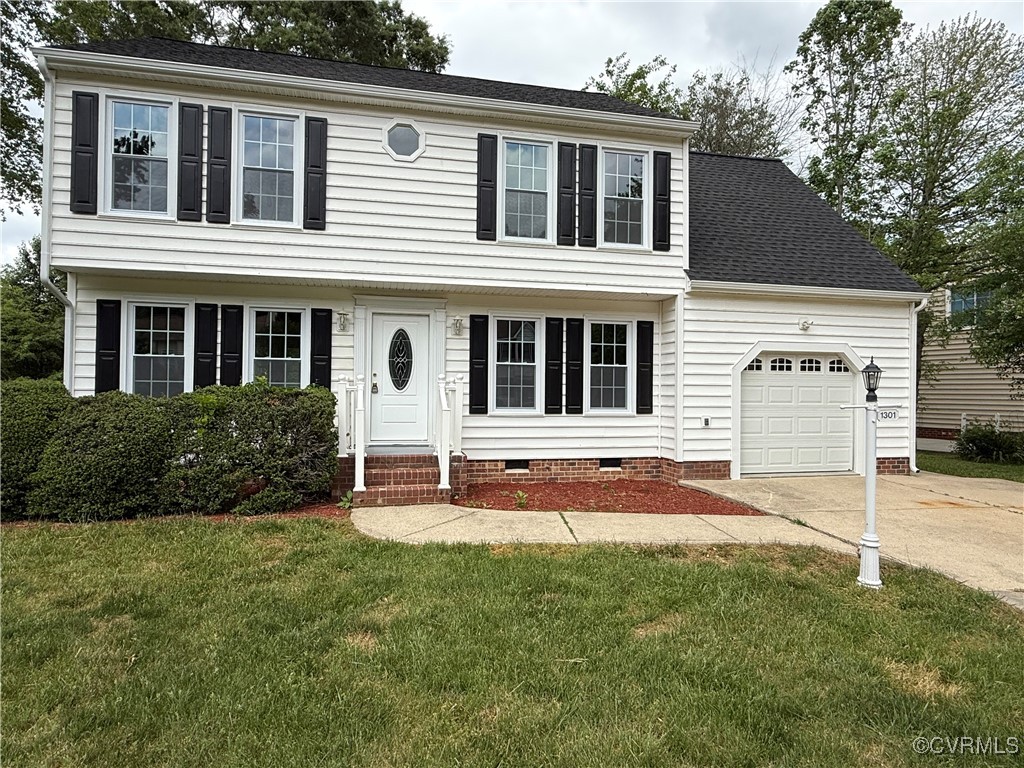 1301 Tree Ridge Road