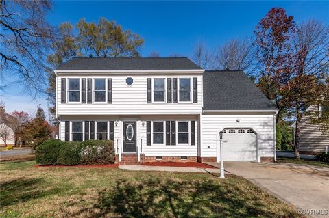 1301 Tree Ridge Road Henrico VA 23231
