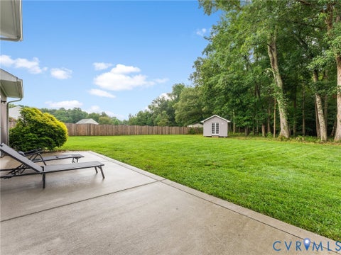 Tiny photo for 7027 Brinley Meadows Drive, Henrico, VA 23231 (MLS # 2626864)