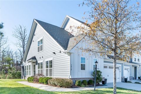 A home in Moseley