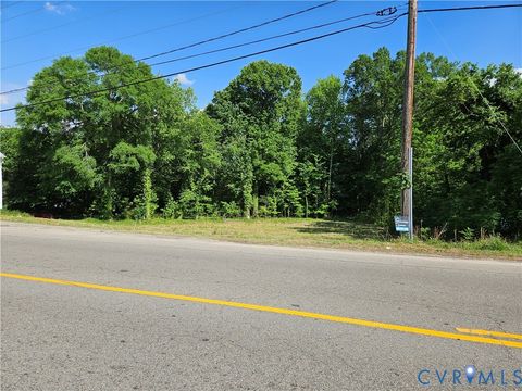 Tiny photo for .53 Acres Goodes Bridge Road, Amelia Courthouse, VA 23002 (MLS # 2609219)