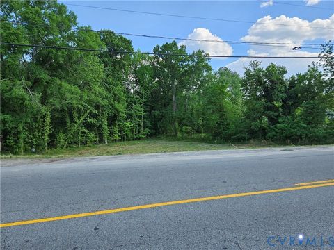 Tiny photo for .53 Acres Goodes Bridge Road, Amelia Courthouse, VA 23002 (MLS # 2609219)