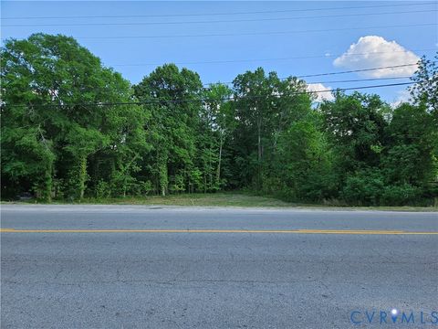 Tiny photo for .53 Acres Goodes Bridge Road, Amelia Courthouse, VA 23002 (MLS # 2609219)