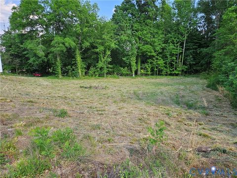 Tiny photo for .53 Acres Goodes Bridge Road, Amelia Courthouse, VA 23002 (MLS # 2609219)