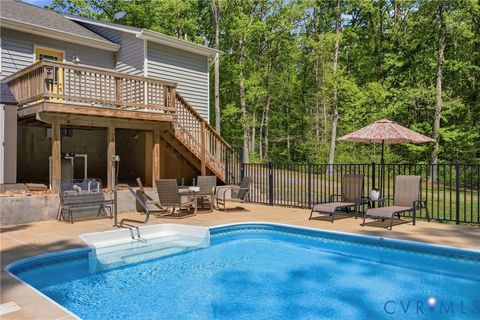 Tiny photo for 169 Westshire Lane, Bumpass, VA 23024 (MLS # 2609180)