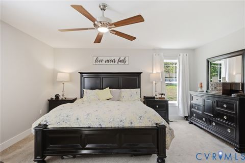 Tiny photo for 169 Westshire Lane, Bumpass, VA 23024 (MLS # 2609180)