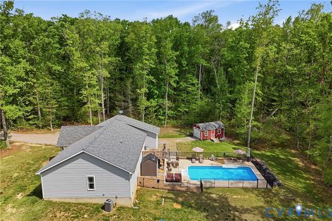 Tiny photo for 169 Westshire Lane, Bumpass, VA 23024 (MLS # 2609180)