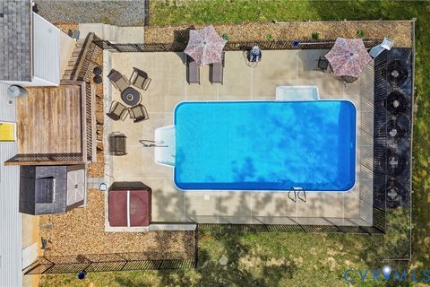 Tiny photo for 169 Westshire Lane, Bumpass, VA 23024 (MLS # 2609180)