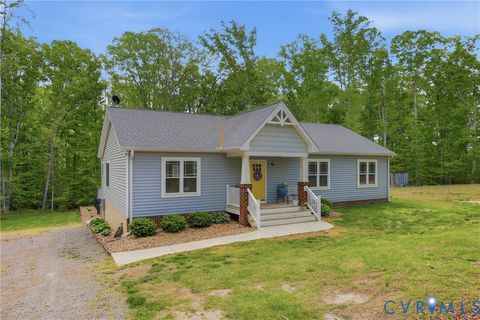 Tiny photo for 169 Westshire Lane, Bumpass, VA 23024 (MLS # 2609180)