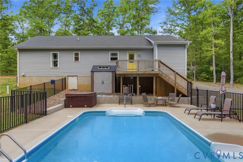 Tiny photo for 169 Westshire Lane, Bumpass, VA 23024 (MLS # 2609180)