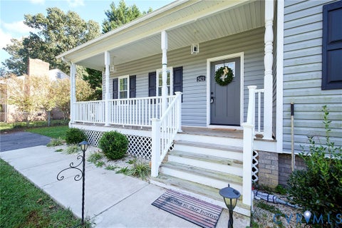 Tiny photo for 2421 Buena Vista Boulevard, Chester, VA 23831 (MLS # 2627206)